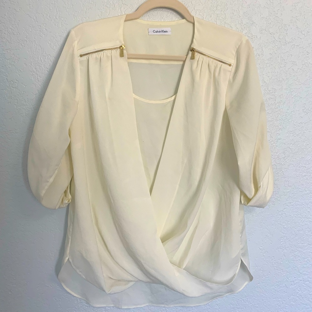Unique CK top